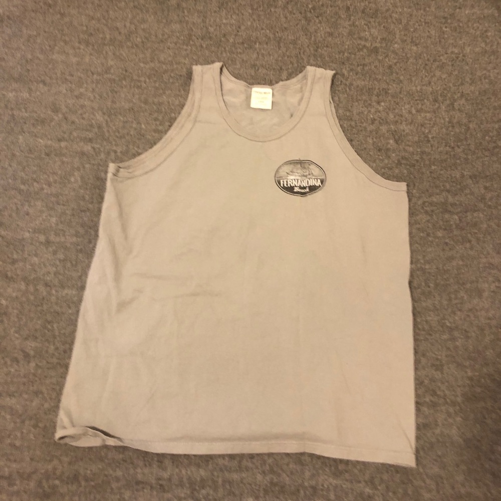 fernandina beach tank top